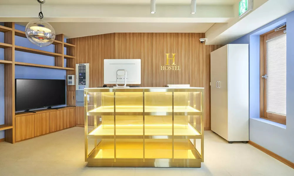 H HOSTEL Itaewon
