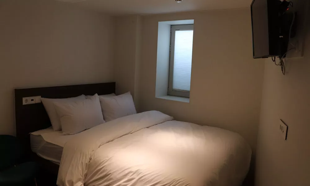 H HOSTEL Itaewon, фото 3