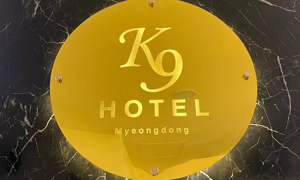 K9 Myeongdong Hotel