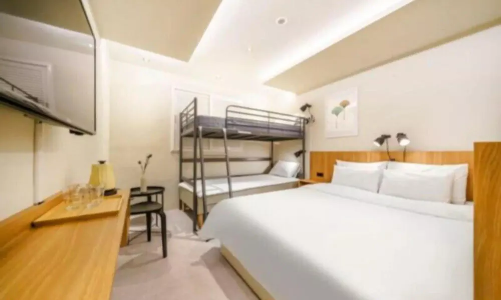 Hotel Less Seoul, фото 2