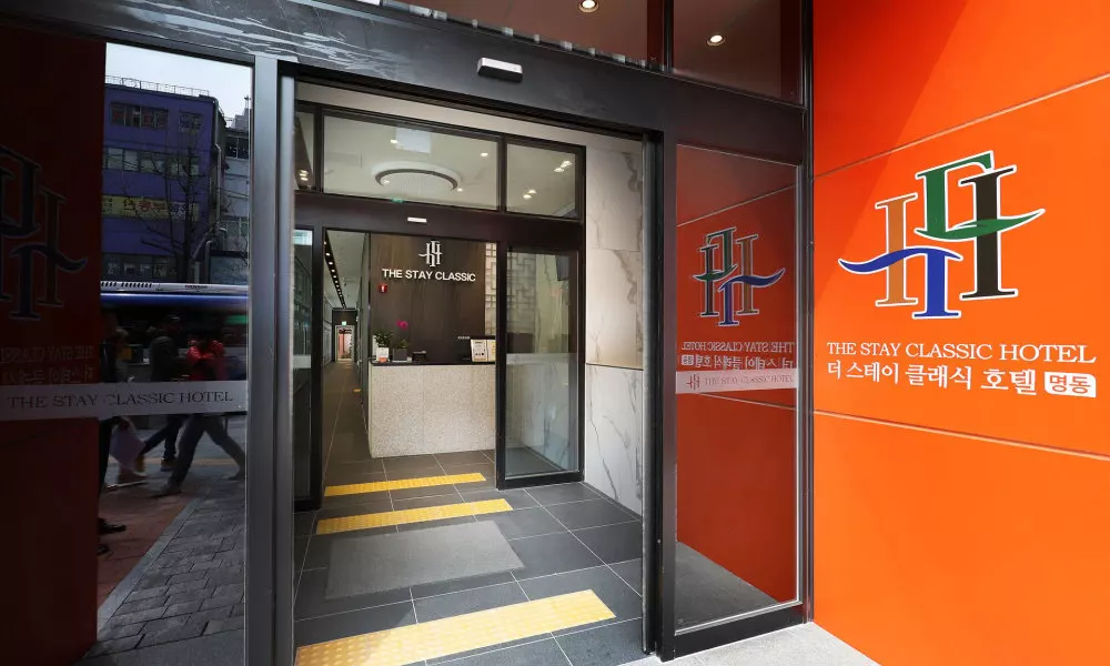 The Stay Classic Hotel Myeongdong, фото 5