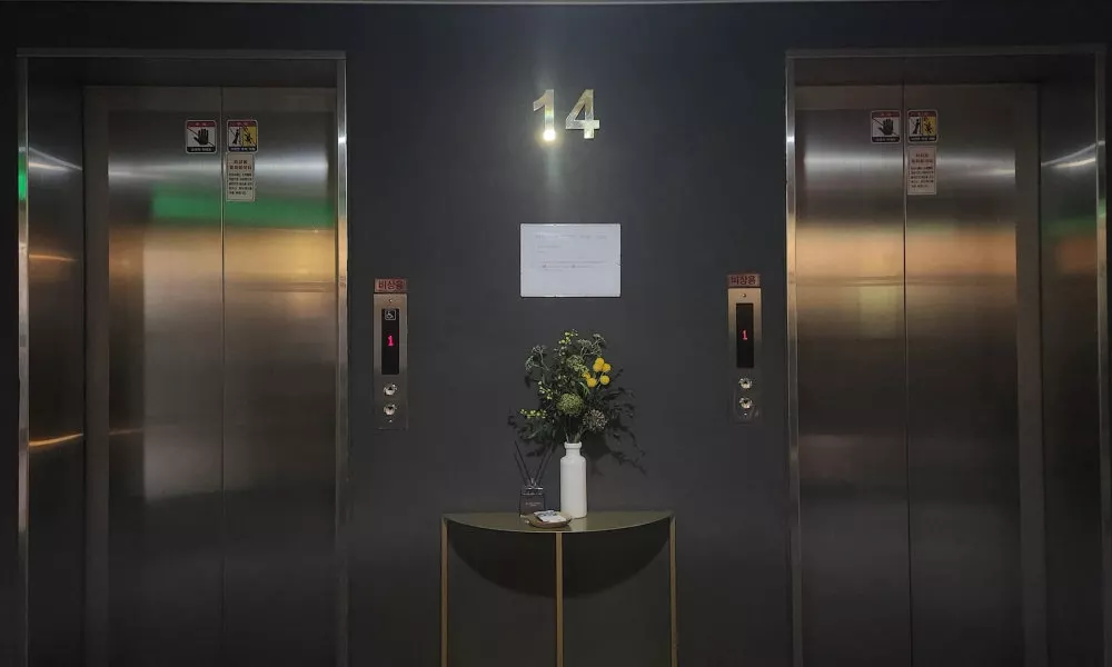 Brown Suites Hotel Sinchon Central, фото 5