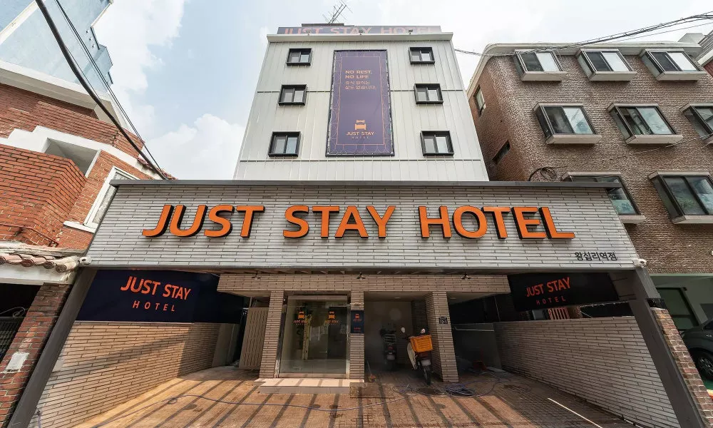 Just Stay Hotel, фото 5