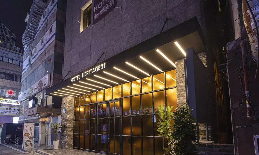 Heritage31 Hotel, фото 4