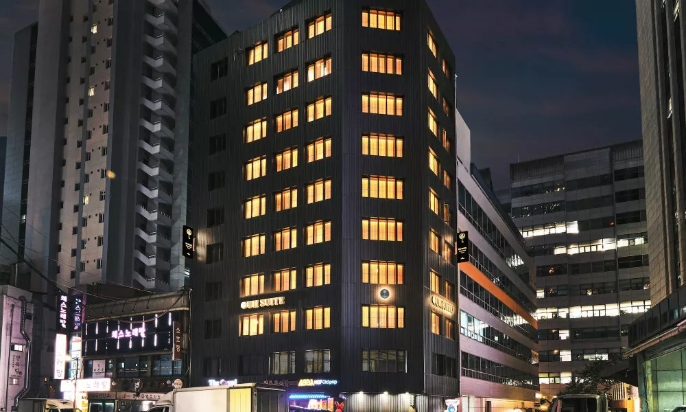 UH Suite Central Seoul, фото 4