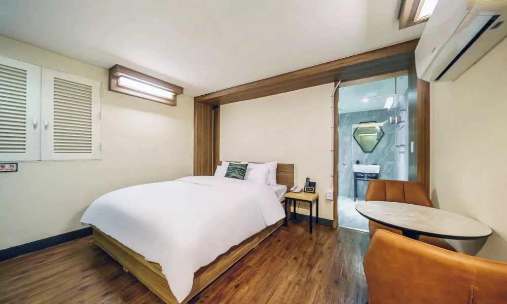 Bulgwang 3S Hotel, фото 2