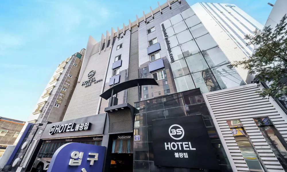 Bulgwang 3S Hotel