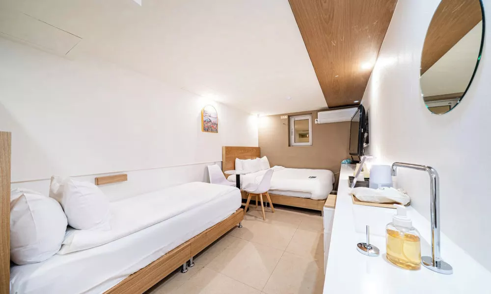 SimpleStay Hotel in Jongno, фото 3