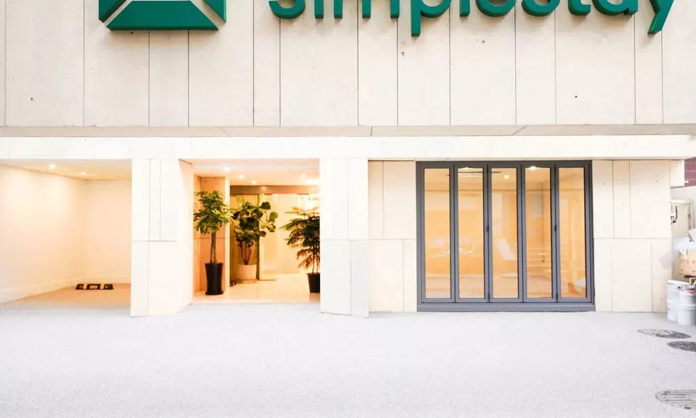SimpleStay Hotel in Jongno