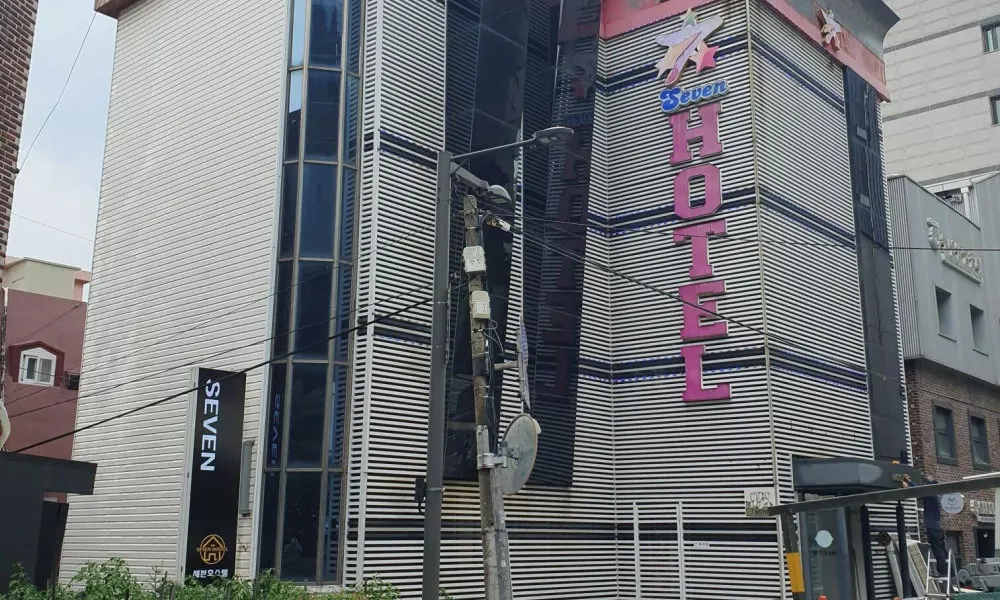 Seven Hostel, фото 4