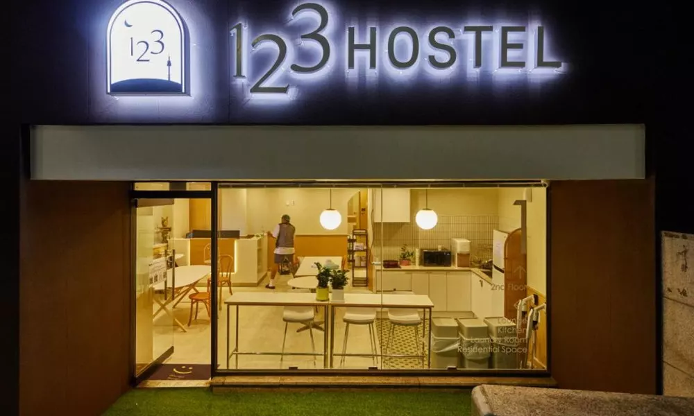 123 Hostel