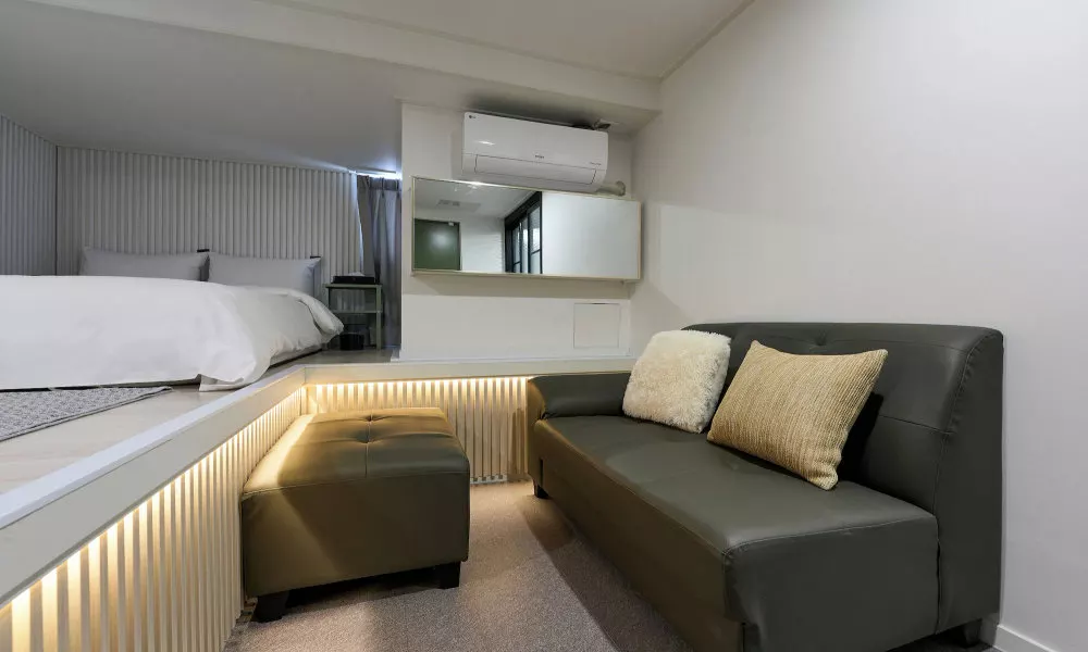 Hotel Chloe, фото 2