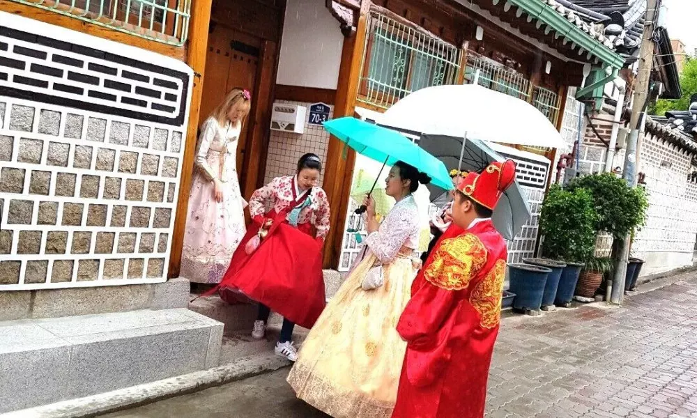Leedo Hanok