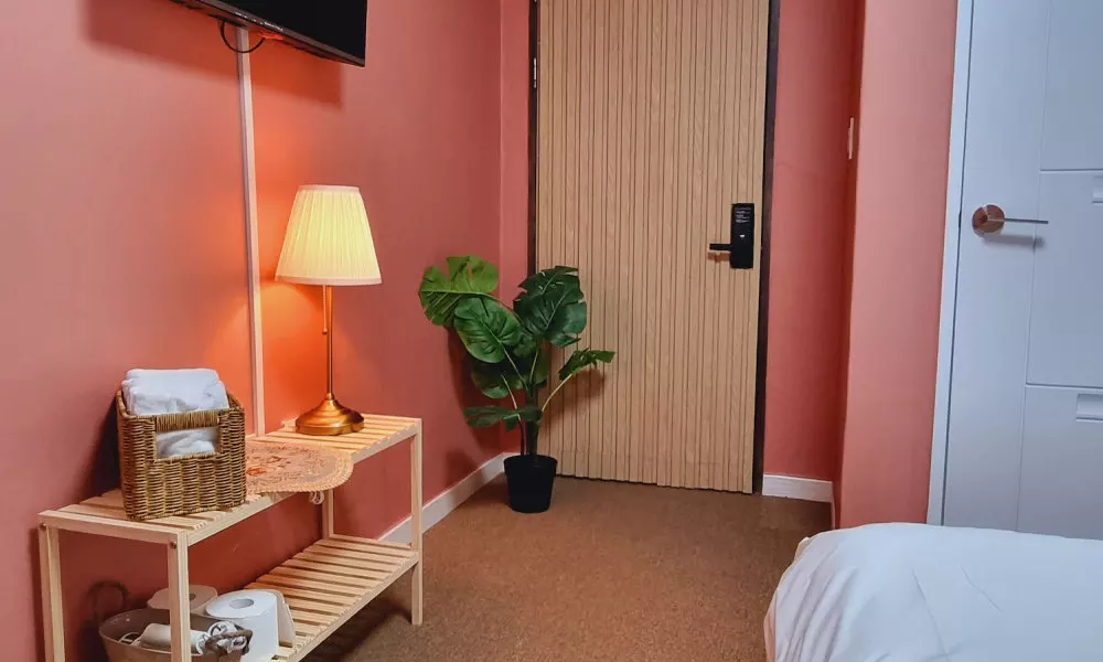SPACE Guesthouse