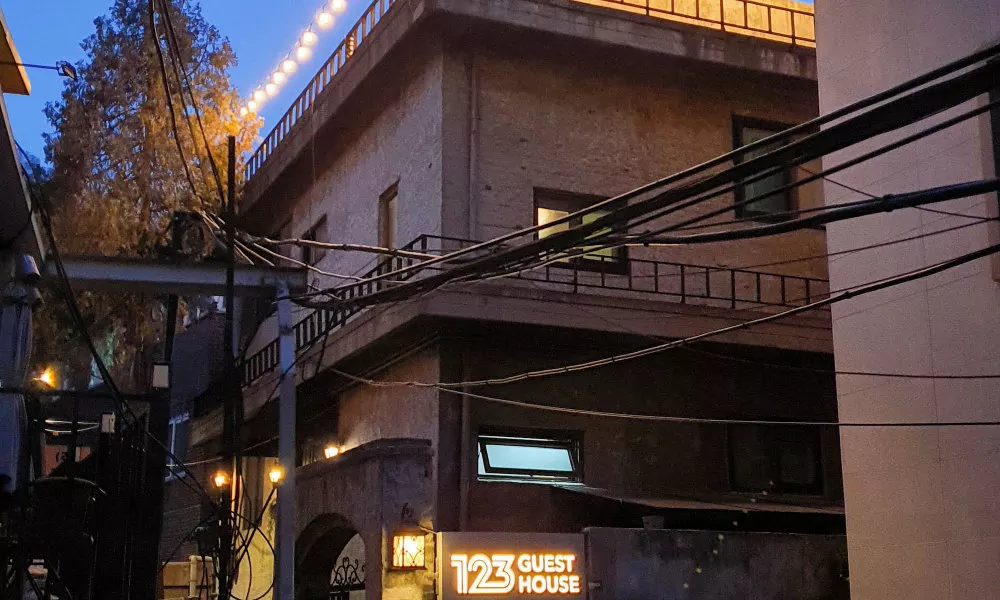 SPACE Guesthouse, фото 3