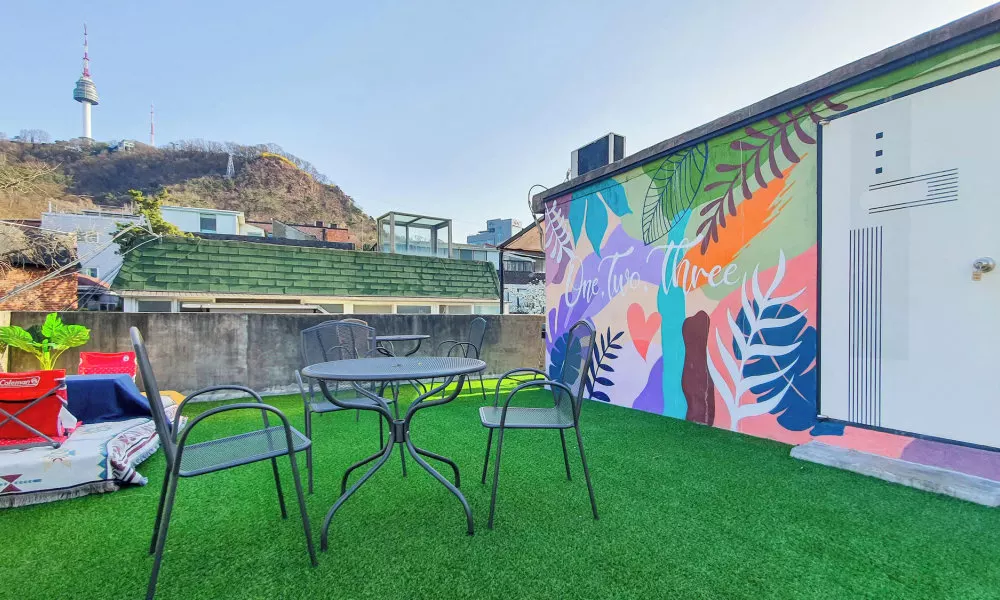 SPACE Guesthouse, фото 4