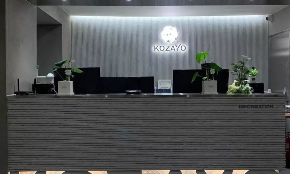 KOZAYO Hongdae Hostel, фото 4