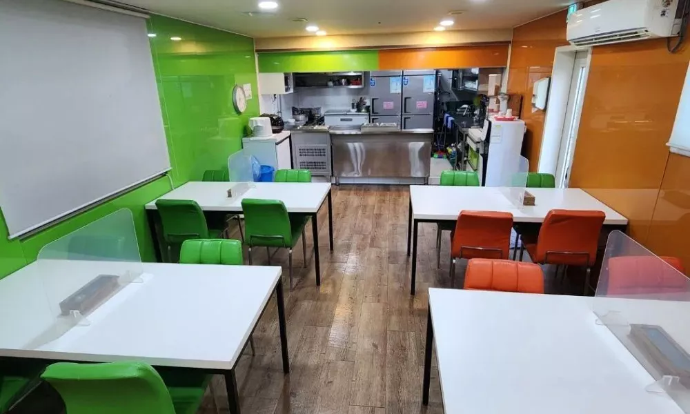 Gangnam Best Dormitory, фото 5