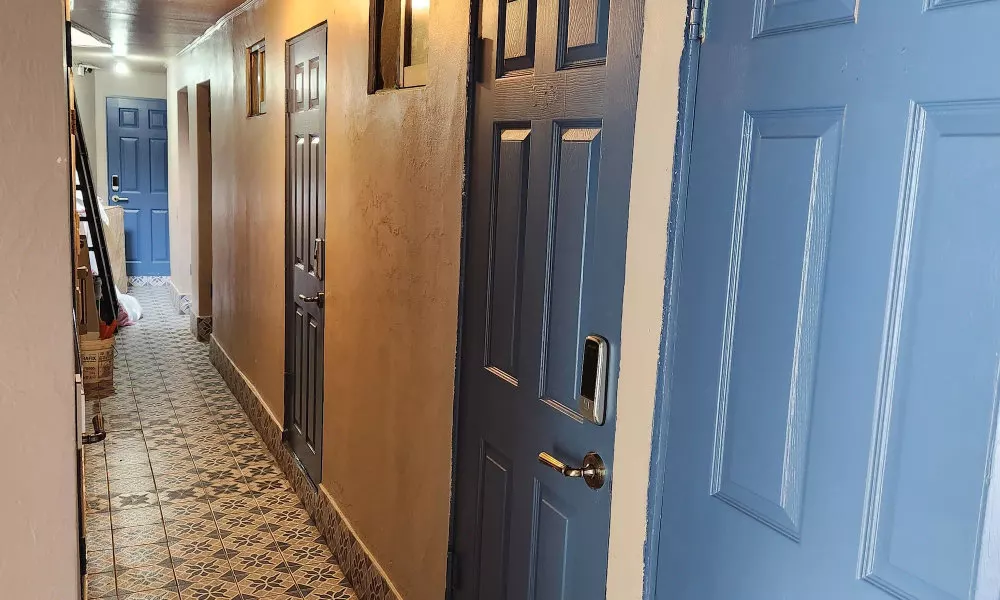 Hanil Hostel, фото 4