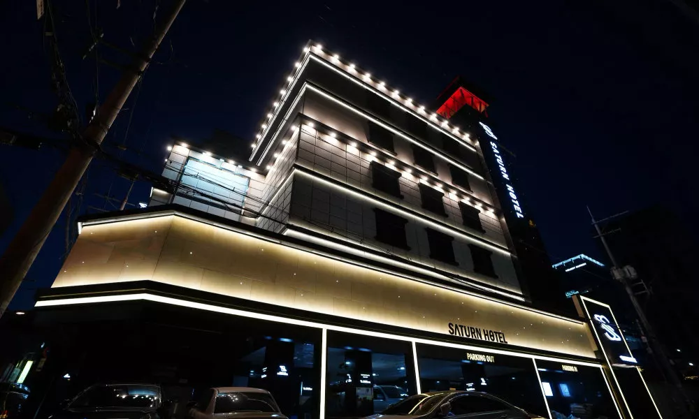 Dongdaemun Saturn Hotel