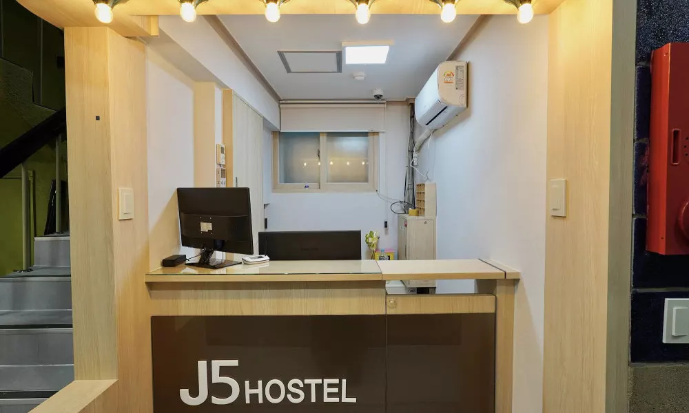 J5 Hostel, фото 3
