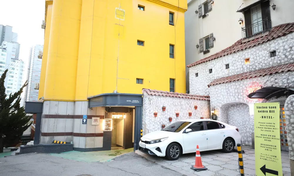 Hotel Golden Hill, фото 4