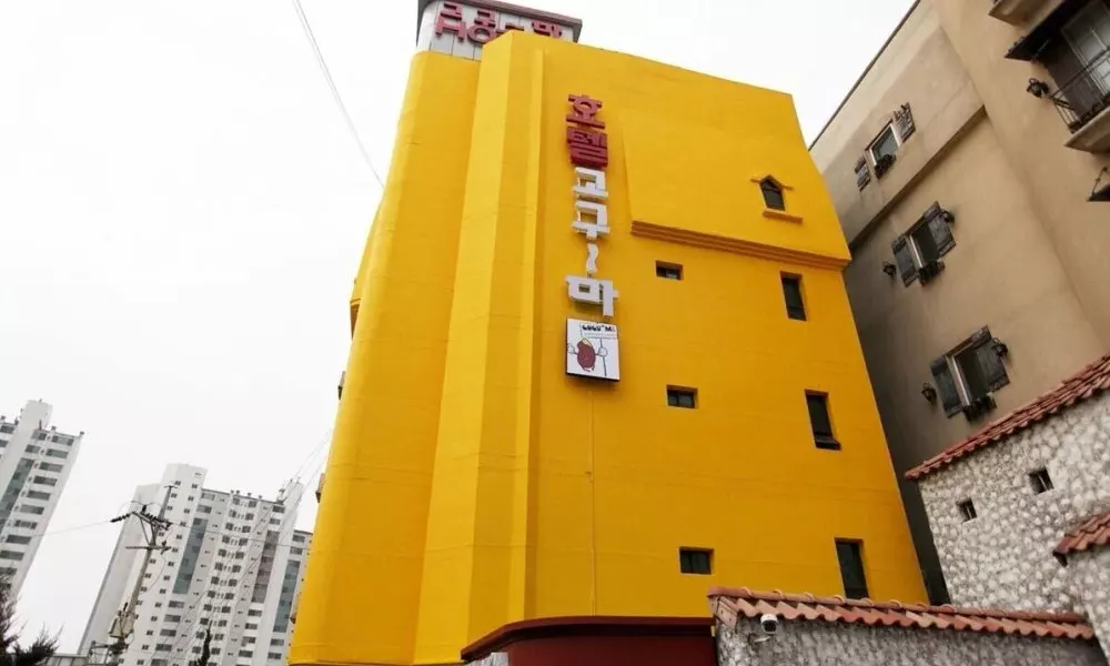 Hotel Golden Hill