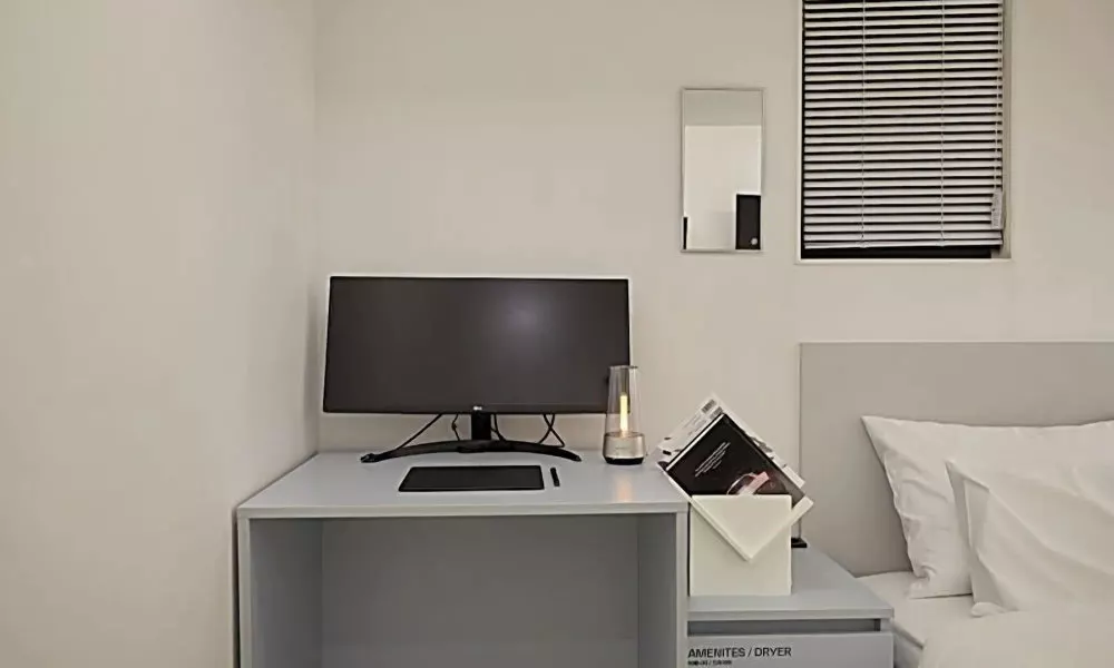 Aank Hotel Seoul Sinchon, фото 2