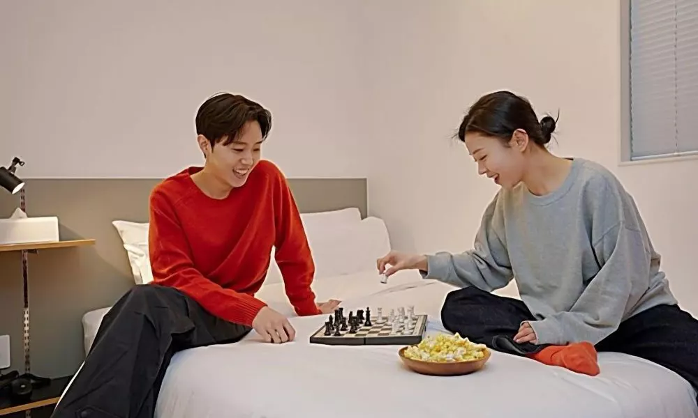 Aank Hotel Seoul Sinchon