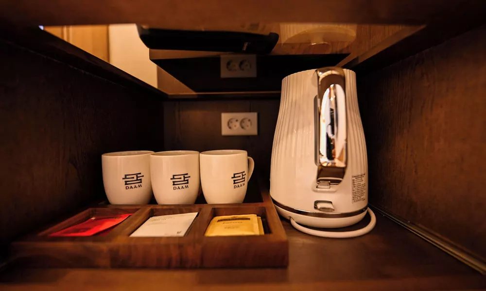 Hanok Hotel DAAM Seoul, фото 3