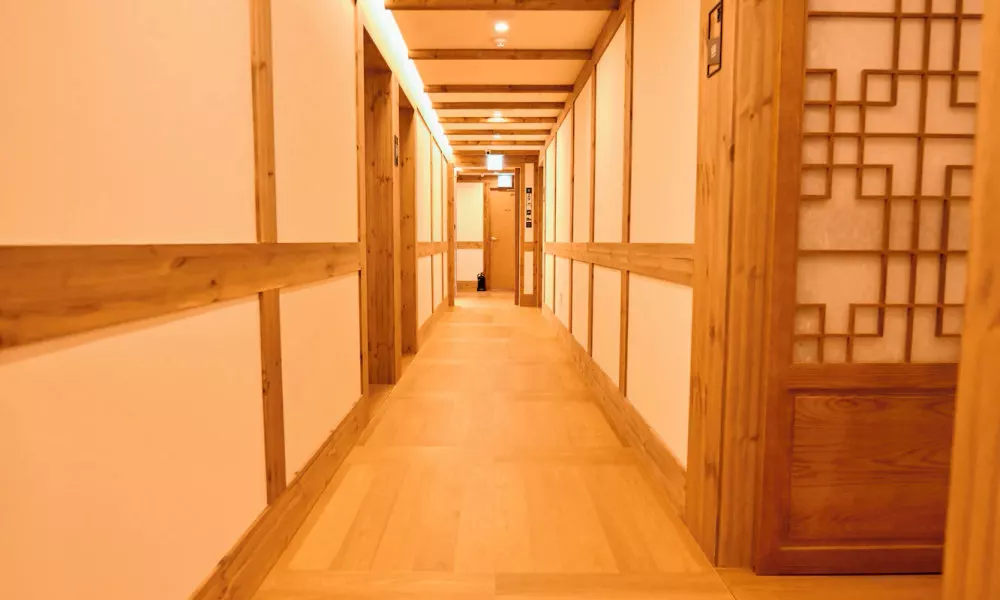 Hanok Hotel DAAM Seoul, фото 5