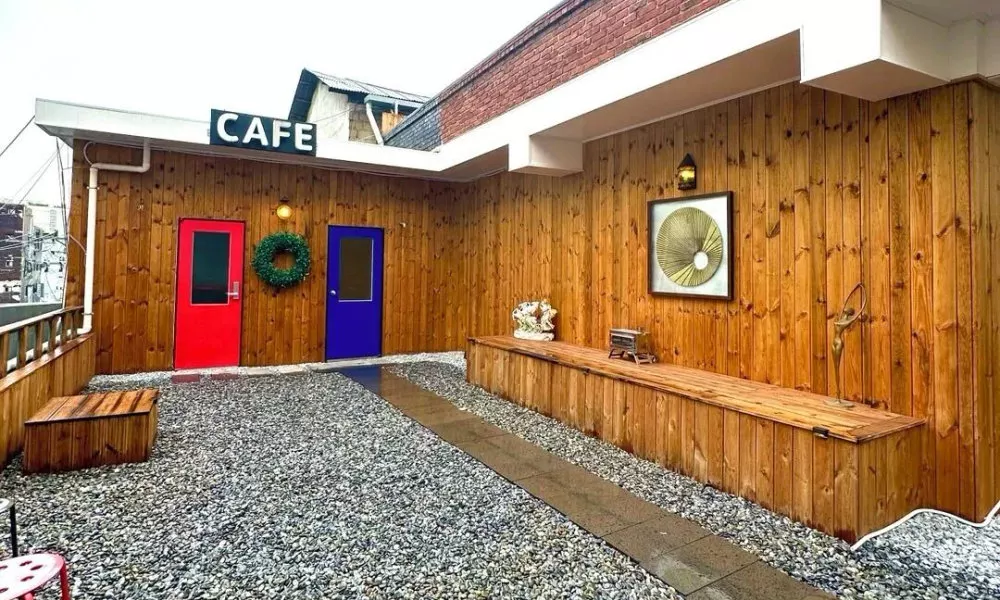 R Guesthouse Jongmyo