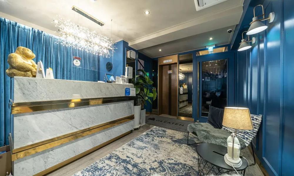 Greaten Hotel, фото 4