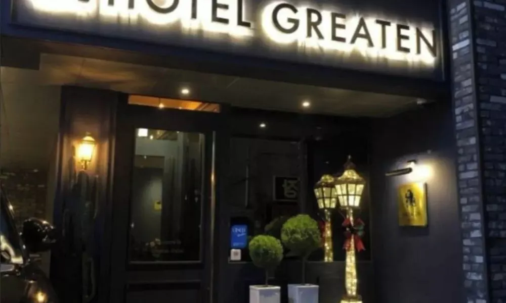 Greaten Hotel, фото 3