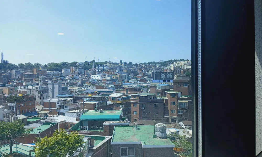 ION Hotel Dongdaemun, фото 4