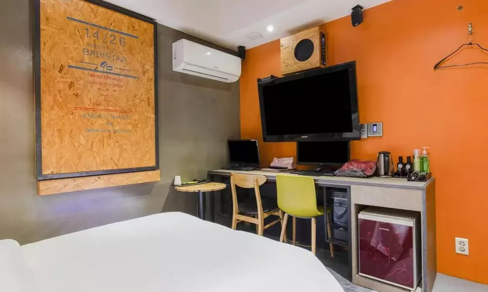 Hoegi JaJa Hotel, фото 2