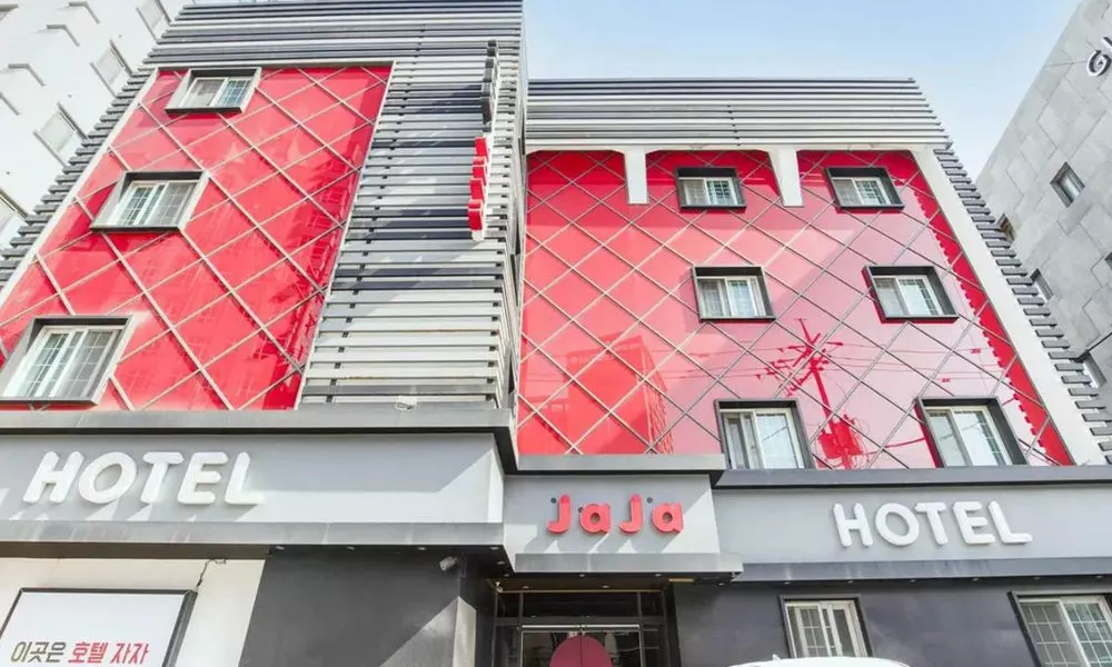 Hoegi JaJa Hotel