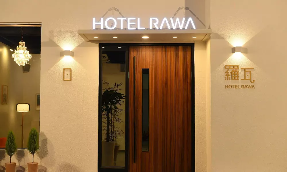 Hotel Rawa