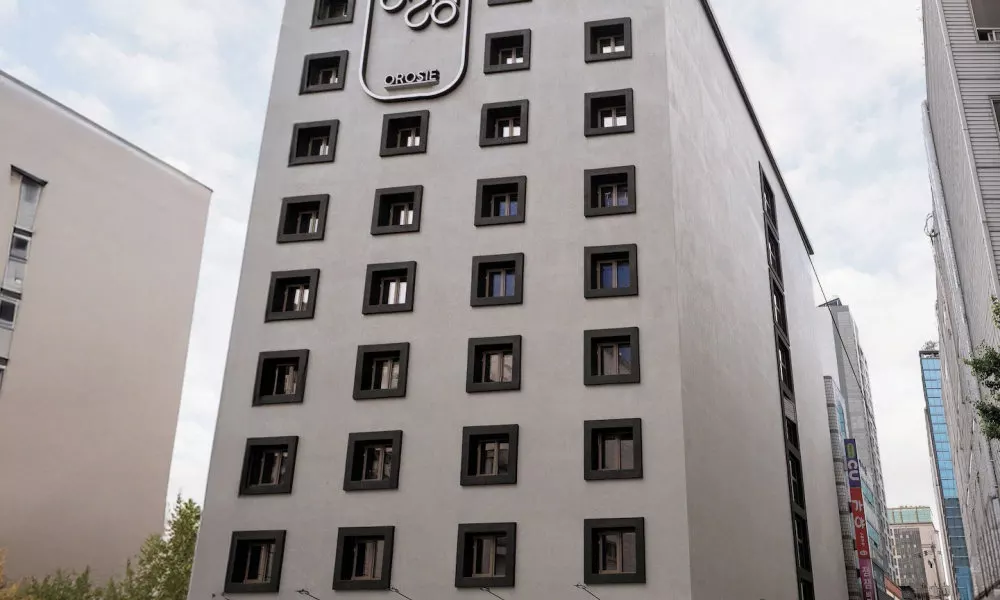 Jamsil Orosie Tourist Hotel, фото 5