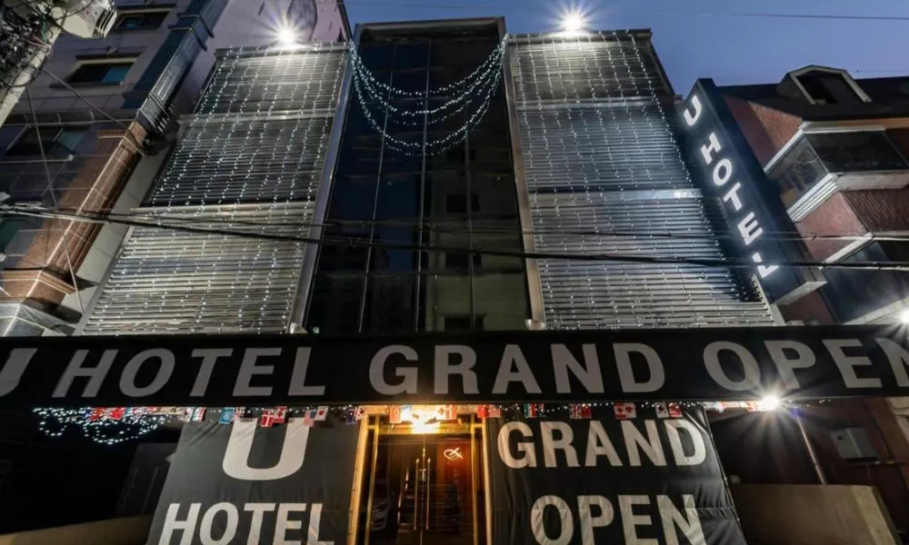 신림 유호텔 U Hotel 신림역 3분 - 고양이와 보드게임이 있는 힐링 숙소, фото 4
