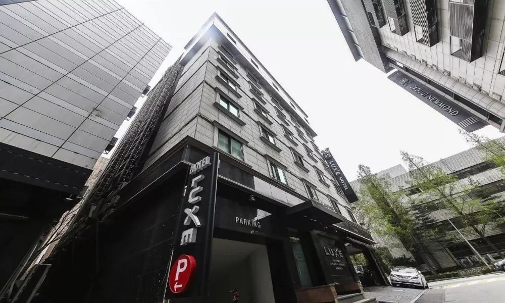 Nowon Luxe Hotel