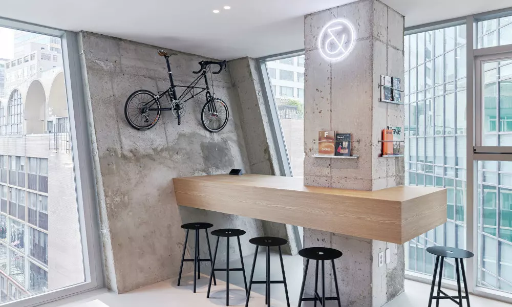 HOTEL DRIP&DROP, Myeongdong, фото 4