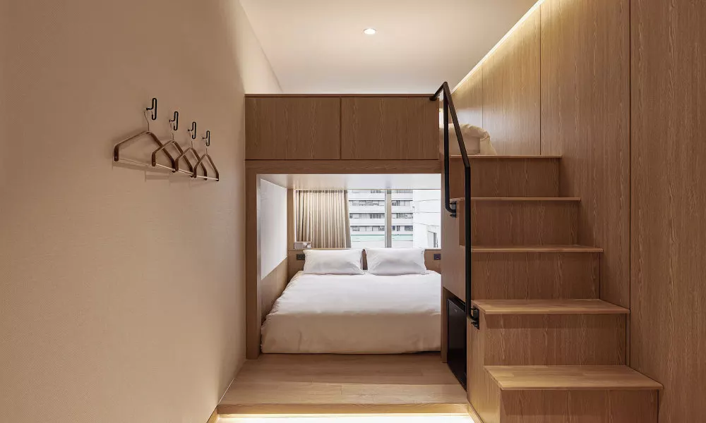 HOTEL DRIP&DROP, Myeongdong, фото 2