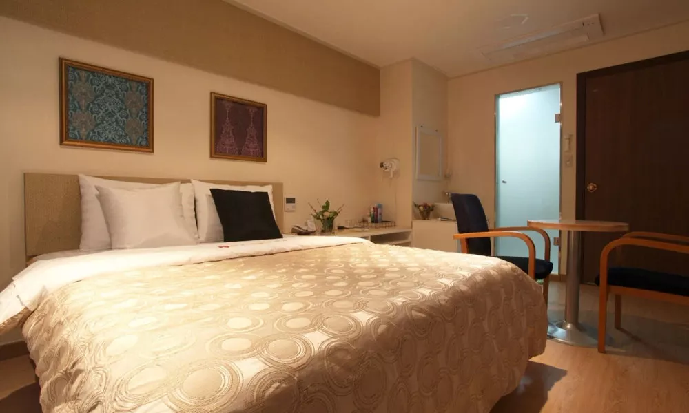 Seocho Yuwon Hotel Nambu Terminal, фото 3
