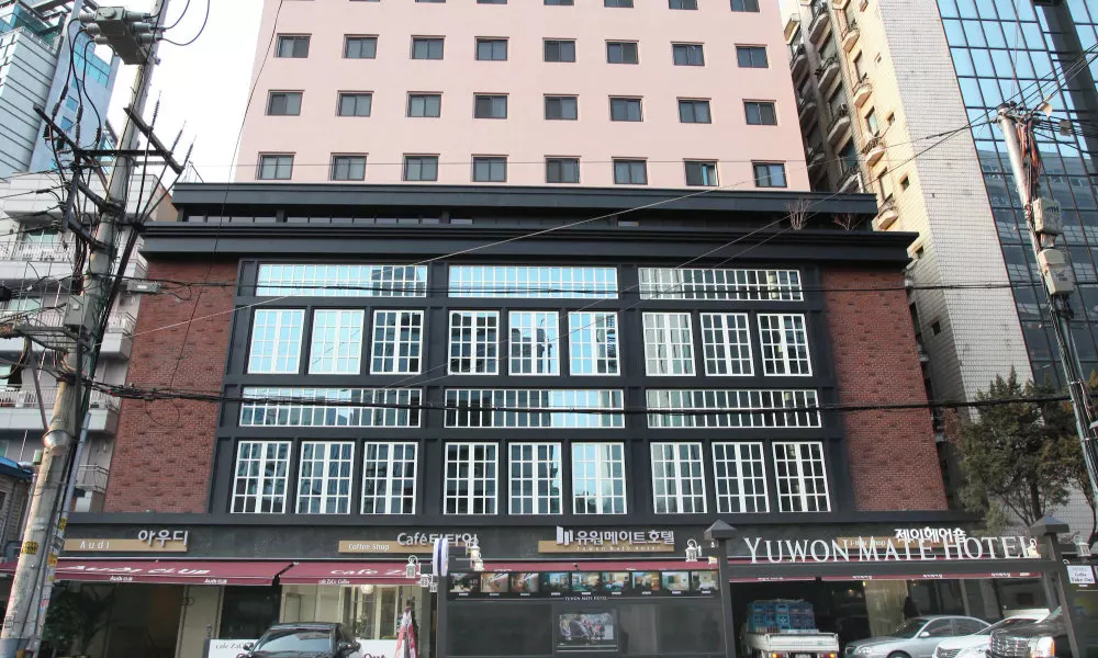 Seocho Yuwon Hotel Nambu Terminal