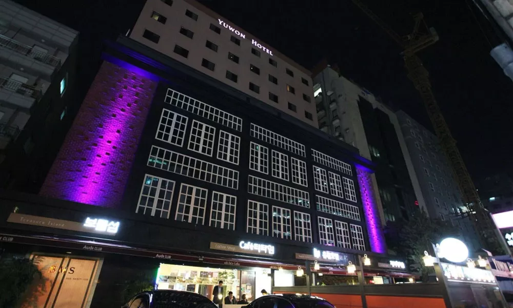 Seocho Yuwon Hotel Nambu Terminal, фото 5