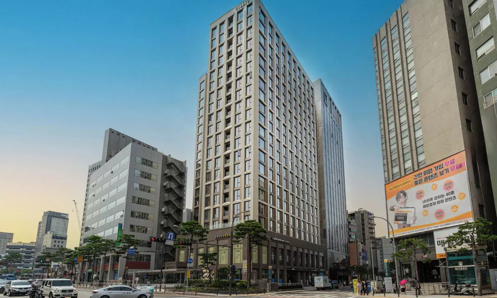 Homes Stay Myeongdong
