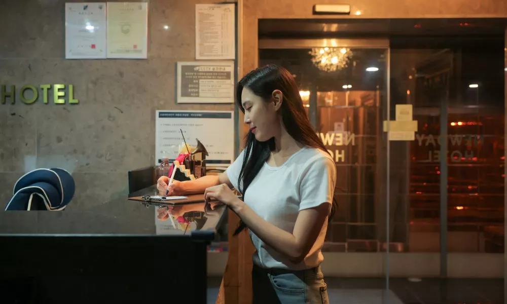 New Day Hotel Gangnam, фото 4
