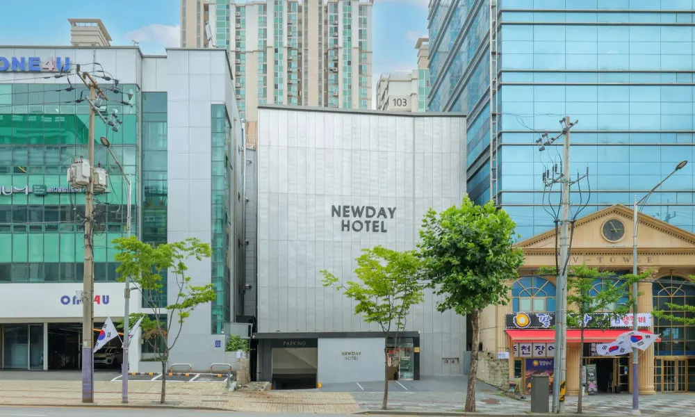 New Day Hotel Gangnam