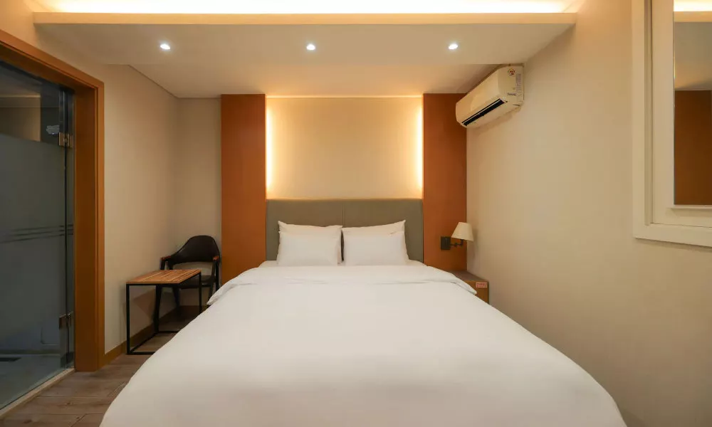 New Day Hotel Gangnam, фото 2